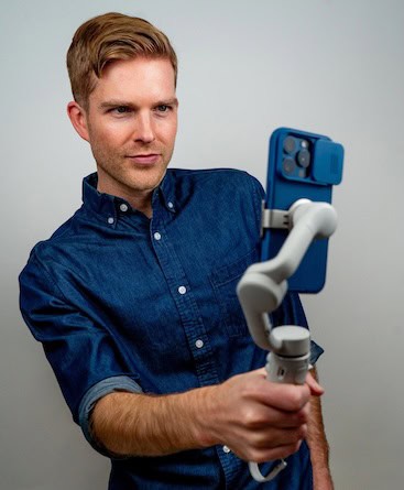 actor mark parker