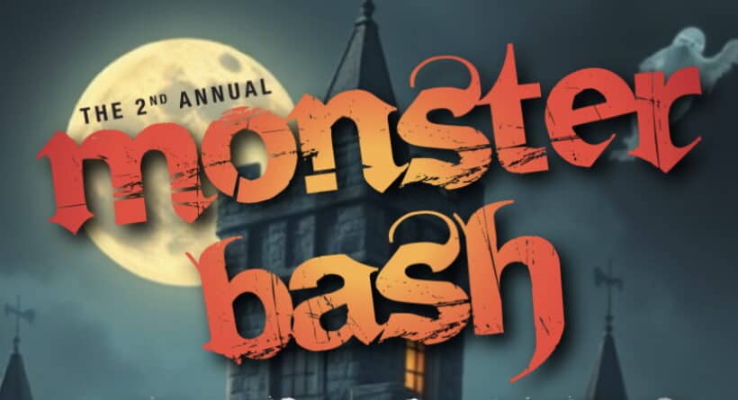 Dance, Halloween: Monster Bash at The Castle on Charles 2025-10-31