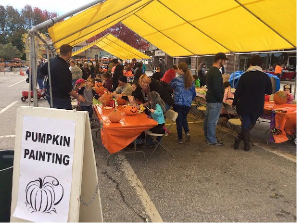 somersworth pumpkin fest
