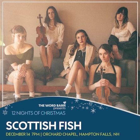scottish fish holiday show