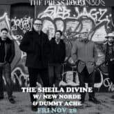 sheila divine press room