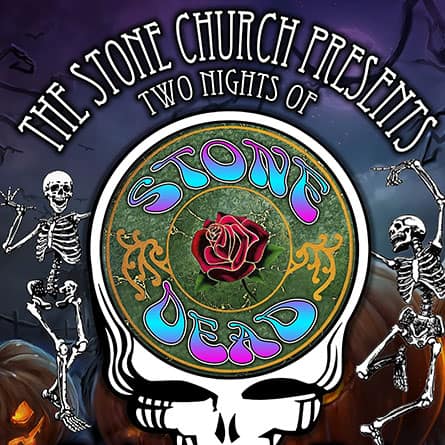 stone dead halloween newmarket