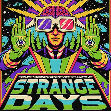 strange days stone church