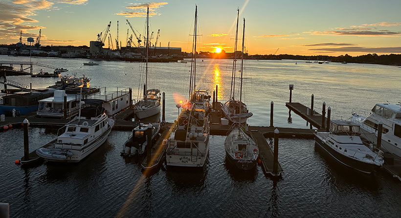 sailboats piscataqua river portsmouth