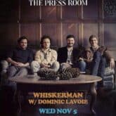 whiskerman press room portsmouth