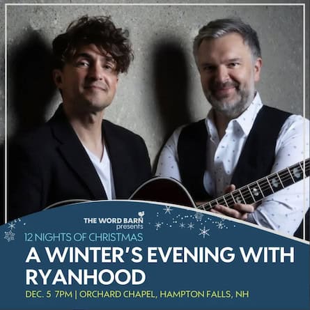 winters evening ryanhood