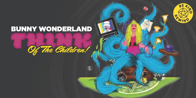 bunny wonderland think children