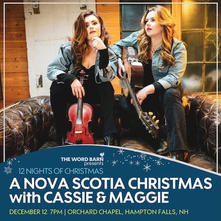 cassie maggie nova scotia