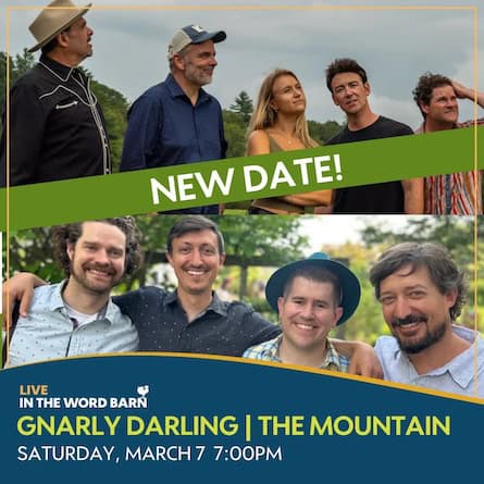 gnarly darling word barn