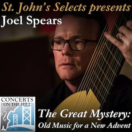 great mystery joel spears