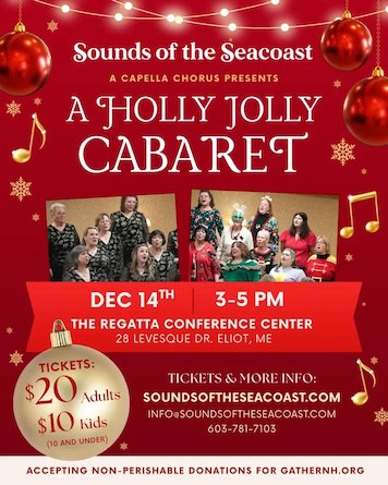 holly jolly cabaret seacoast
