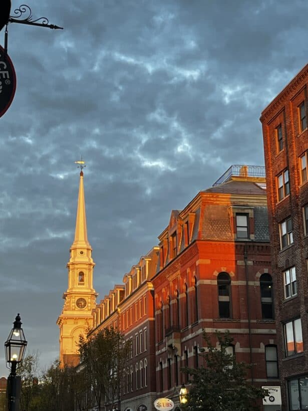portsmouth nh north church
