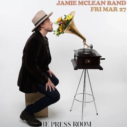 jamie mclean press room