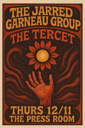 jarred garneau press room