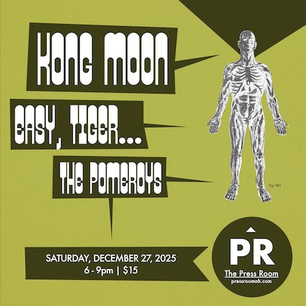 kong moon press room