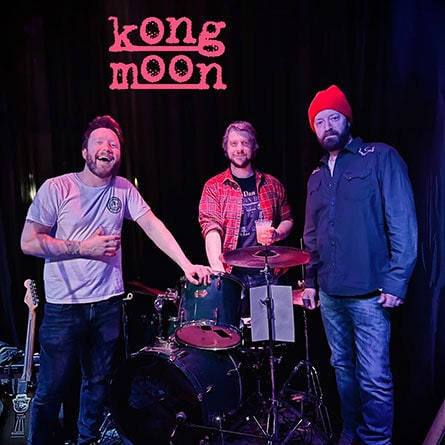 kong moon