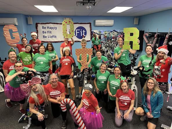 spinning generosity lizfit portsmouth