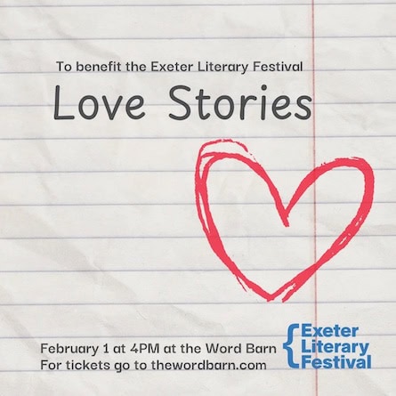 love stories word barn