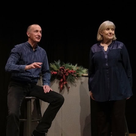 new england christmas pontine