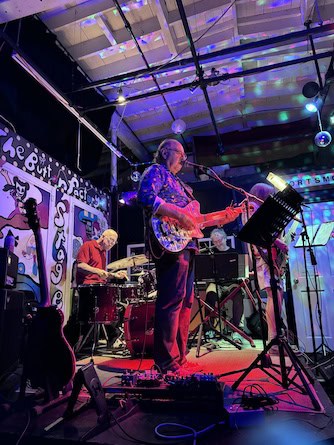 paul hodes blue buddha