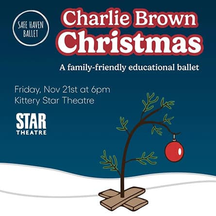 safe haven charlie brown