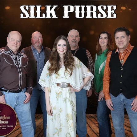 silk purse rockingham ballroom