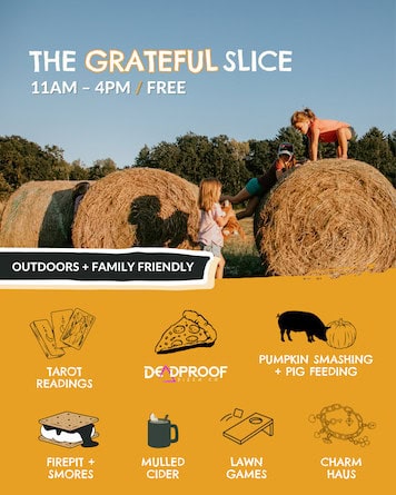 grateful slice vernon farm