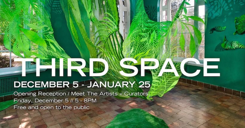third space 3s artspace