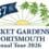 portsmouth pocket garden tour