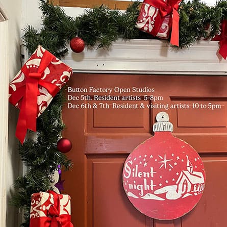 button factory open studios