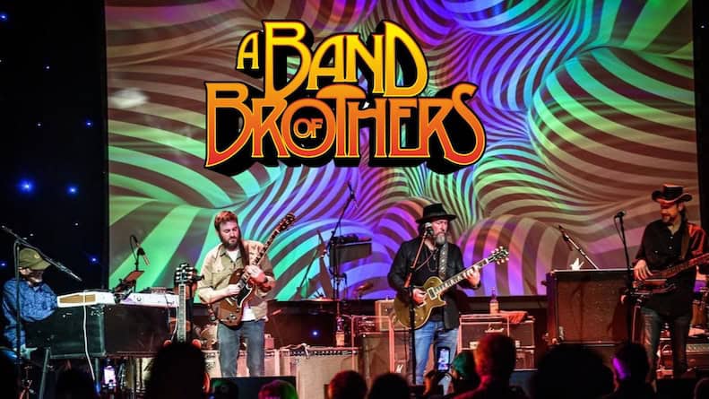 band of brothers