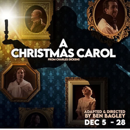 christmas carol players ring