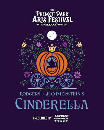 cinderella prescott park musical