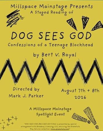 dog sees god millspace