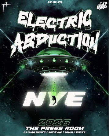 electric abduction press room