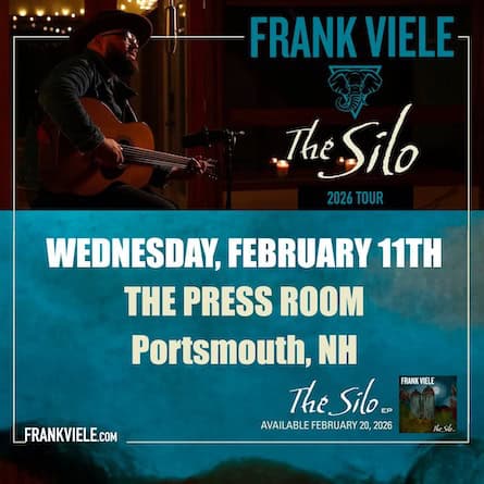 frank viele press room