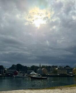 portsmouth nh waterfront rain