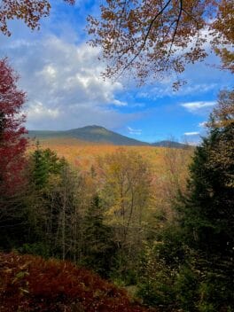 franconia notch new hampshire