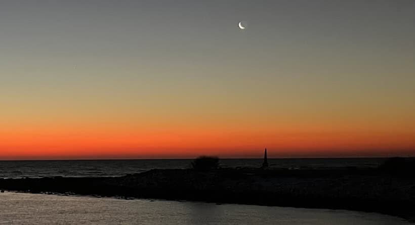 sunrise rye beach nh