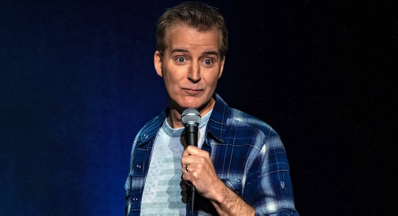 juston mckinney comedian