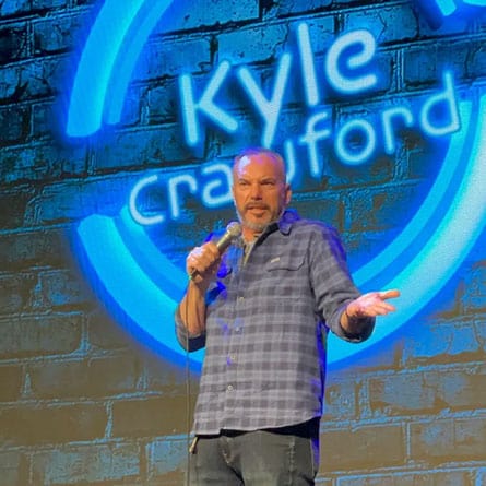kyle crawford comedy