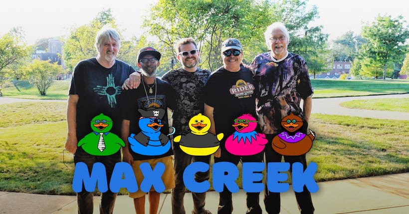 max creek 3s artspace