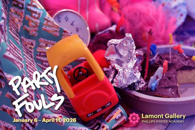 party fouls lamont gallery