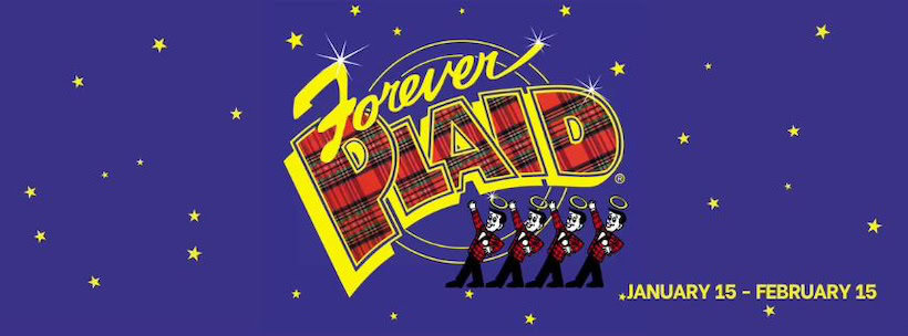 forever plaid seacoast rep