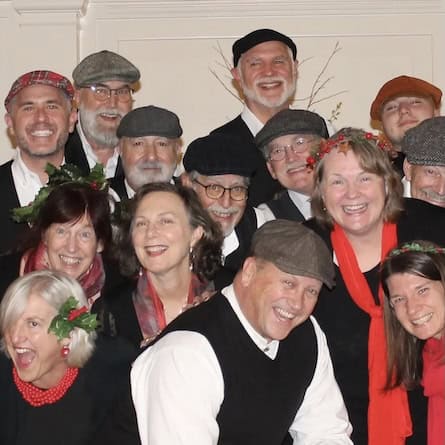 con tutti solstice concert