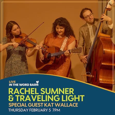 rachel sumner word barn