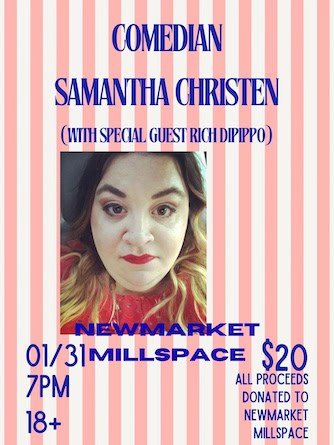 samantha christen newmarket millspace