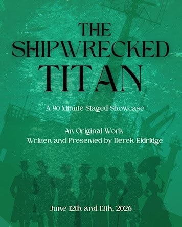 shipwrecked titan newmarket millspace
