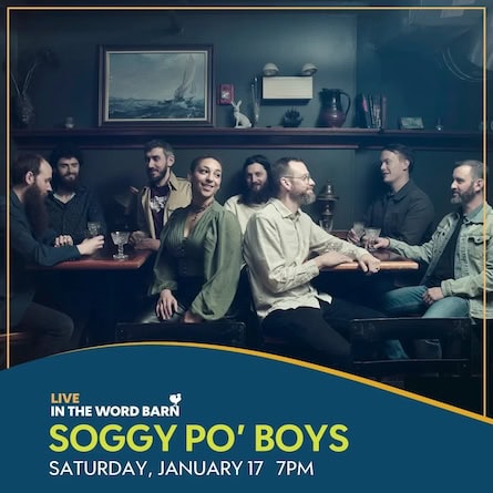 soggy boys word barn