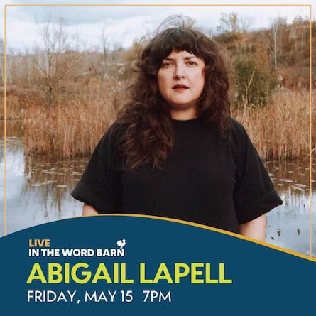 abigail lapell word barn